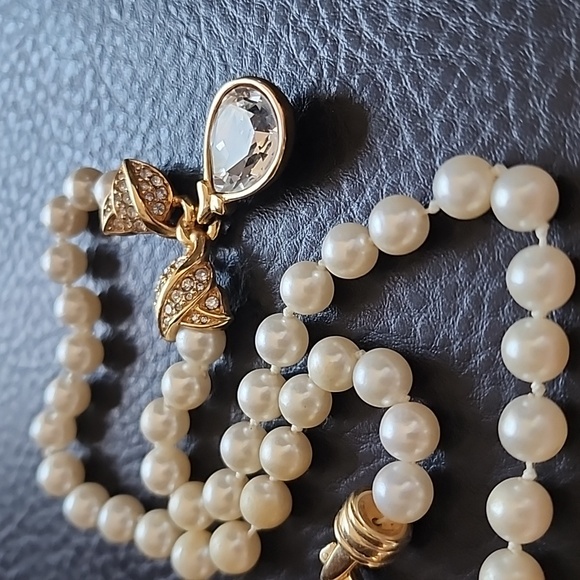 Swarovski necklace - Picture 3 of 10